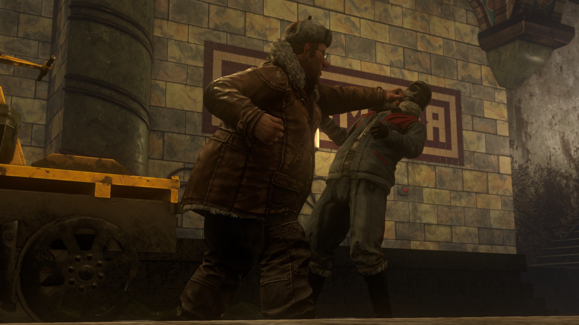 syberia 3 sortie